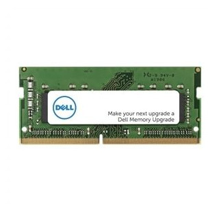 DELL MEMORY UPGRADE 16GB 1RX8 DDR4 SODIMM 3200MHZ